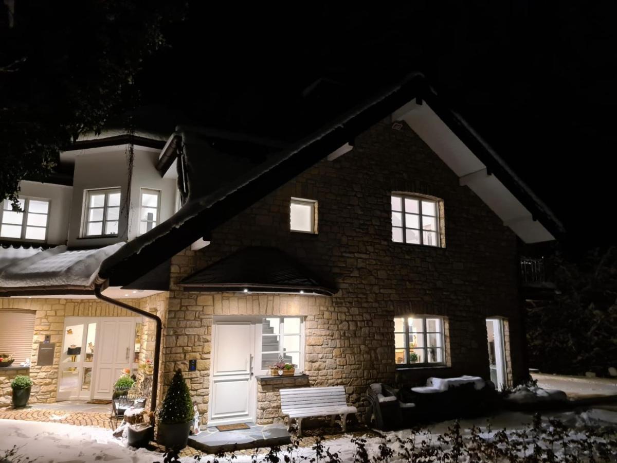 Ferienwohnung Am Eifelsteig Roetgen Εξωτερικό φωτογραφία