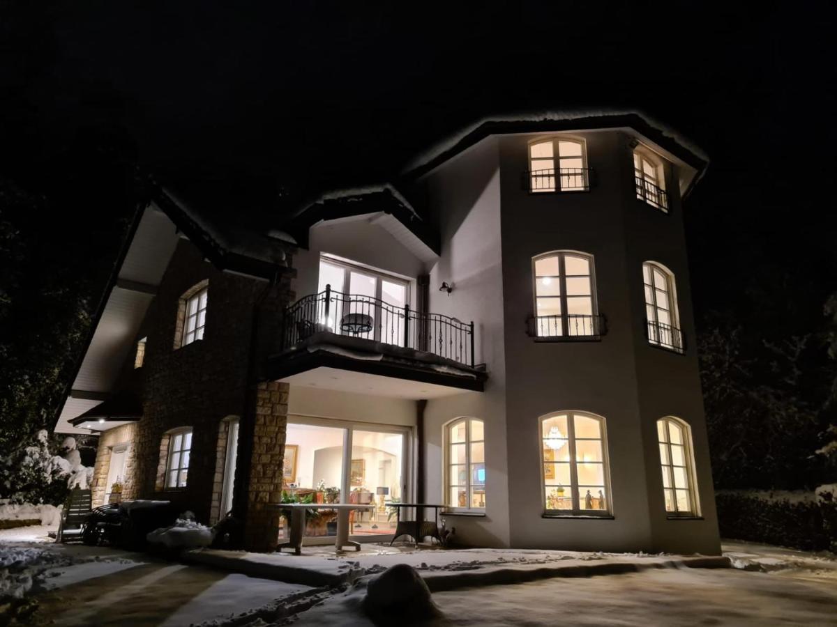Ferienwohnung Am Eifelsteig Roetgen Εξωτερικό φωτογραφία