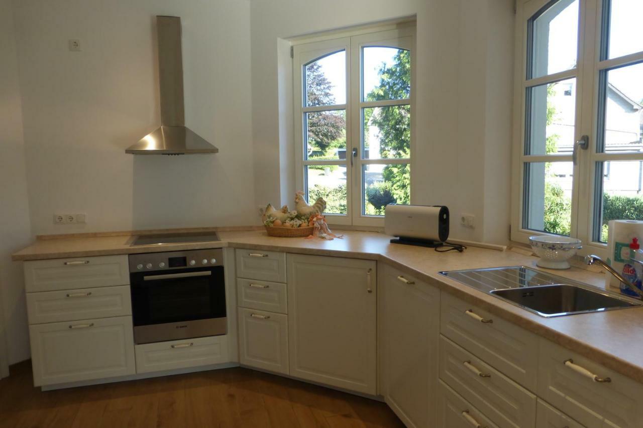 Ferienwohnung Am Eifelsteig Roetgen Εξωτερικό φωτογραφία