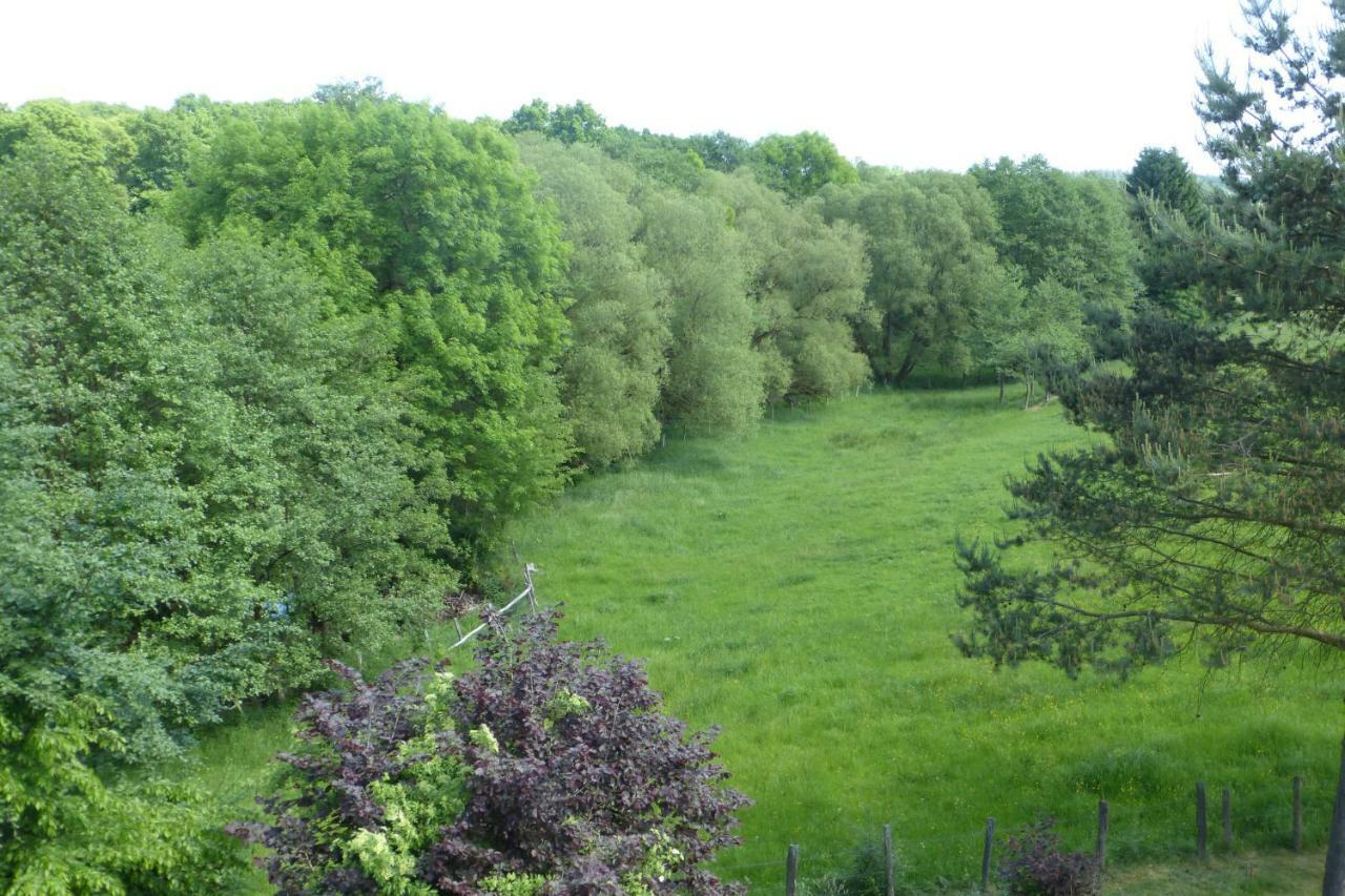 Ferienwohnung Am Eifelsteig Roetgen Εξωτερικό φωτογραφία