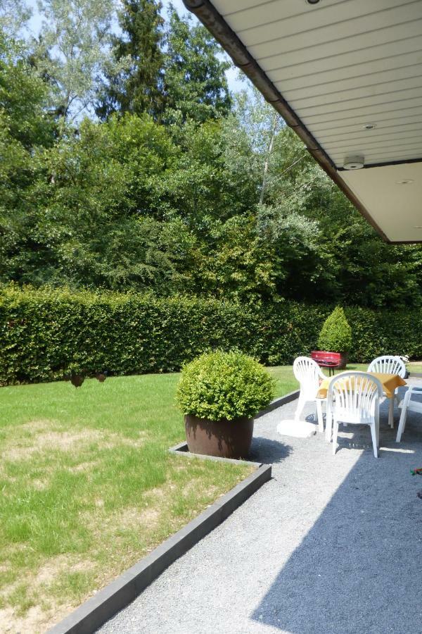 Ferienwohnung Am Eifelsteig Roetgen Εξωτερικό φωτογραφία