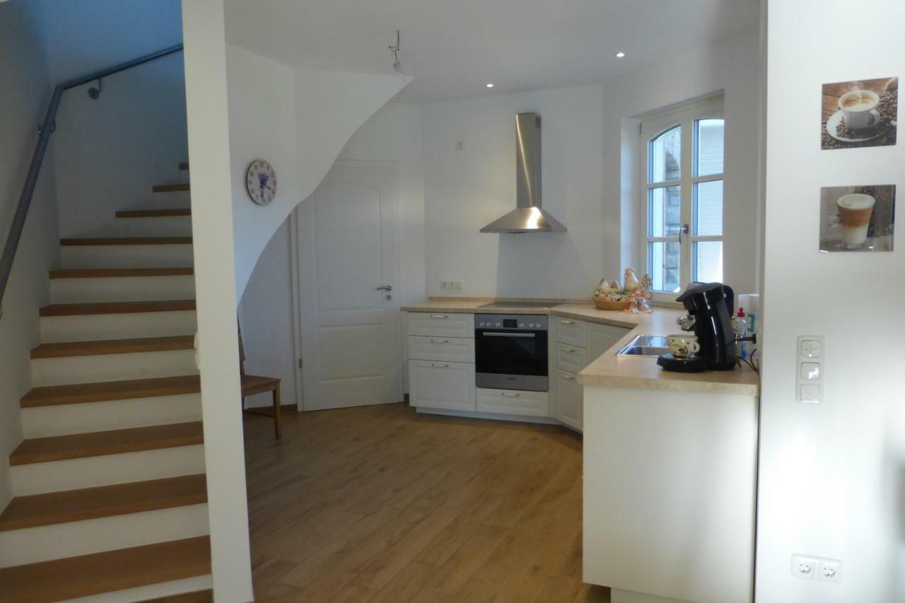 Ferienwohnung Am Eifelsteig Roetgen Εξωτερικό φωτογραφία